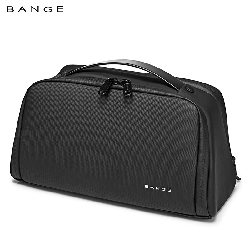 Men'S Accessories Types - BANGE Seyahat Tuvalet Çantası Kadın Erkek