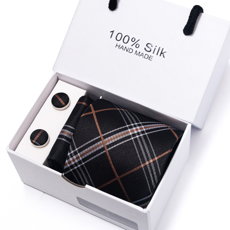 Yeni erkek Çiçek Puantiyeli Ço - Neck Tie Set Box incelemesi ve fiyatı