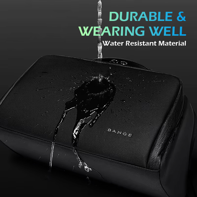 BANGE Seyahat Tuvalet Çantası  - Men'S Accessories Types incelemesi ve fiyatı