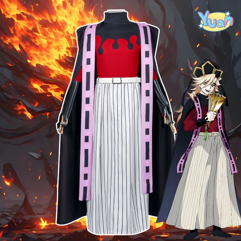 Douma Cosplay Kostümü Anime Do - Men'S Kimono Accessories incelemesi ve fiyatı