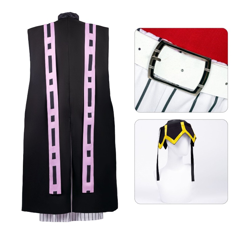 Douma Cosplay Kostümü Anime Do - Men'S Kimono Accessories incelemesi ve fiyatı