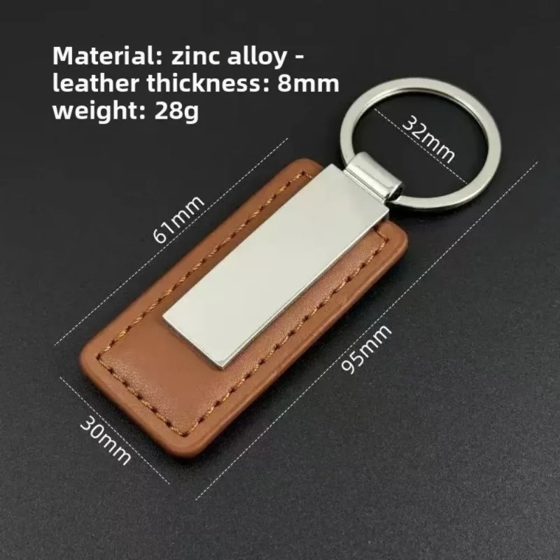 10 adet parlak PU deri anahtar - Men Accessories All incelemesi ve fiyatı