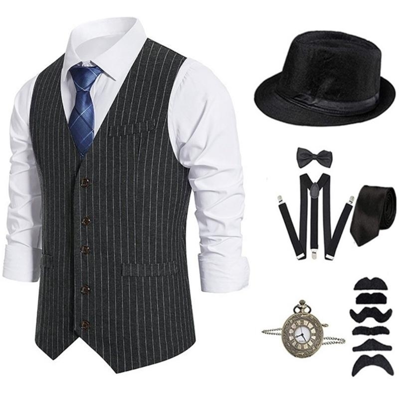 39bd 1920'ler Erkek Kostüm, Kü - Men'S Accessories In The 1920S incelemesi ve fiyatı