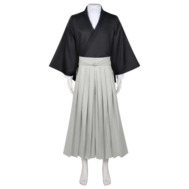 Anime Jujutsu Kaisen Haibara Y - Men'S Kimono Accessories incelemesi ve fiyatı