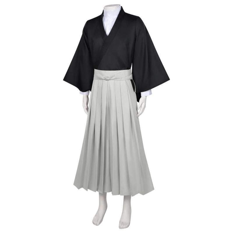 Anime Jujutsu Kaisen Haibara Y - Men'S Kimono Accessories incelemesi ve fiyatı